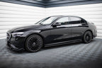 Kit de splitters para Mercedes-Benz E AMG-Line W214