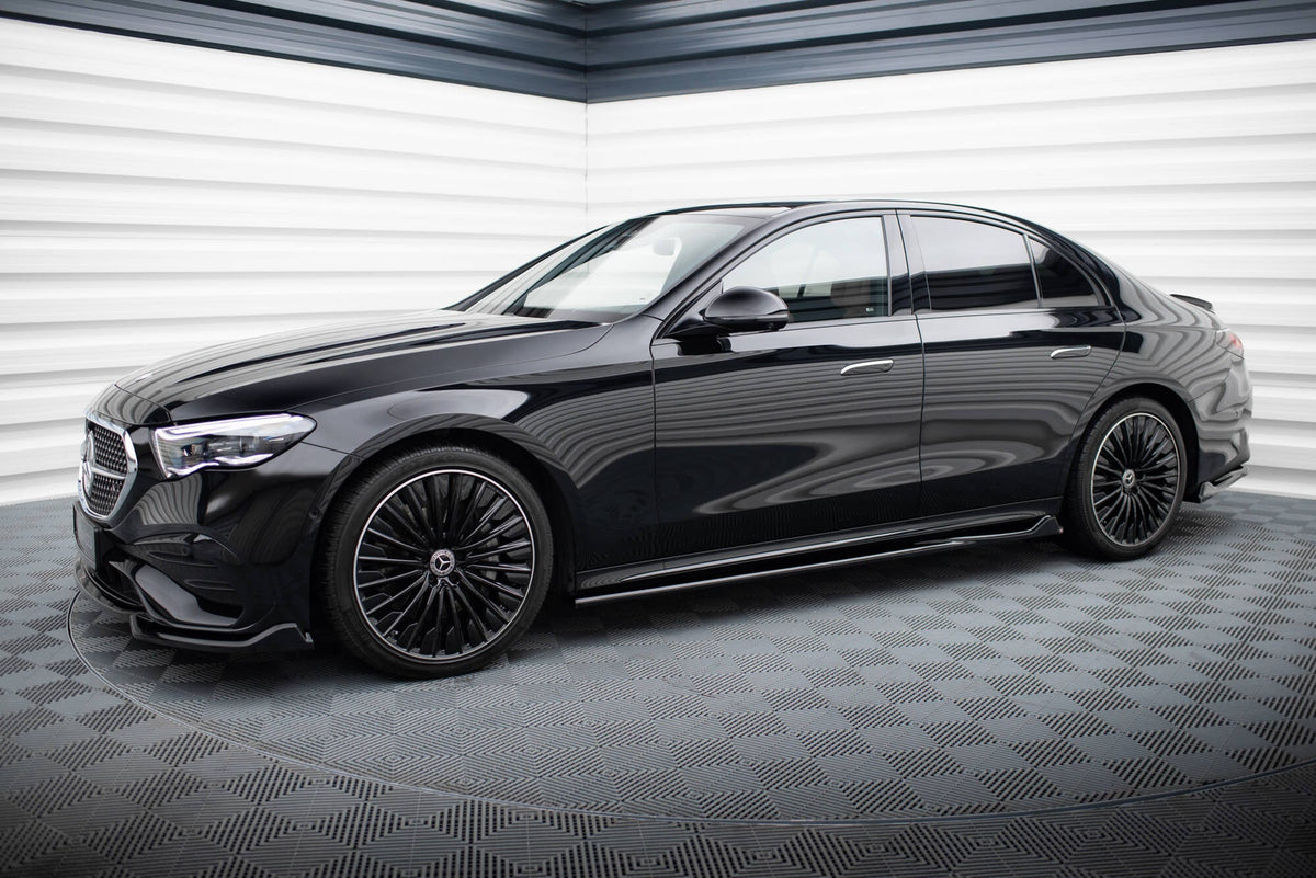 Kit de splitters para Mercedes-Benz E AMG-Line W214