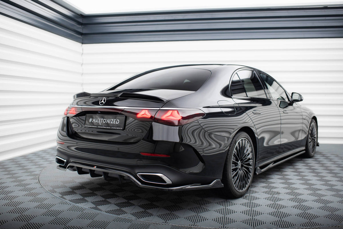 Kit de splitters para Mercedes-Benz E AMG-Line W214