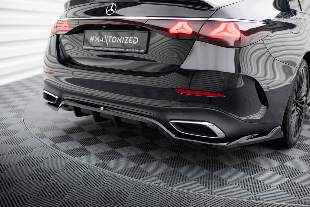 Kit de splitters para Mercedes-Benz E AMG-Line W214