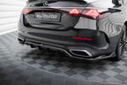 Kit de splitters para Mercedes-Benz E AMG-Line W214