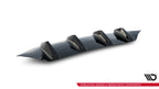 Kit de splitters para Mercedes-Benz E Sedan W213 AMG-Line
