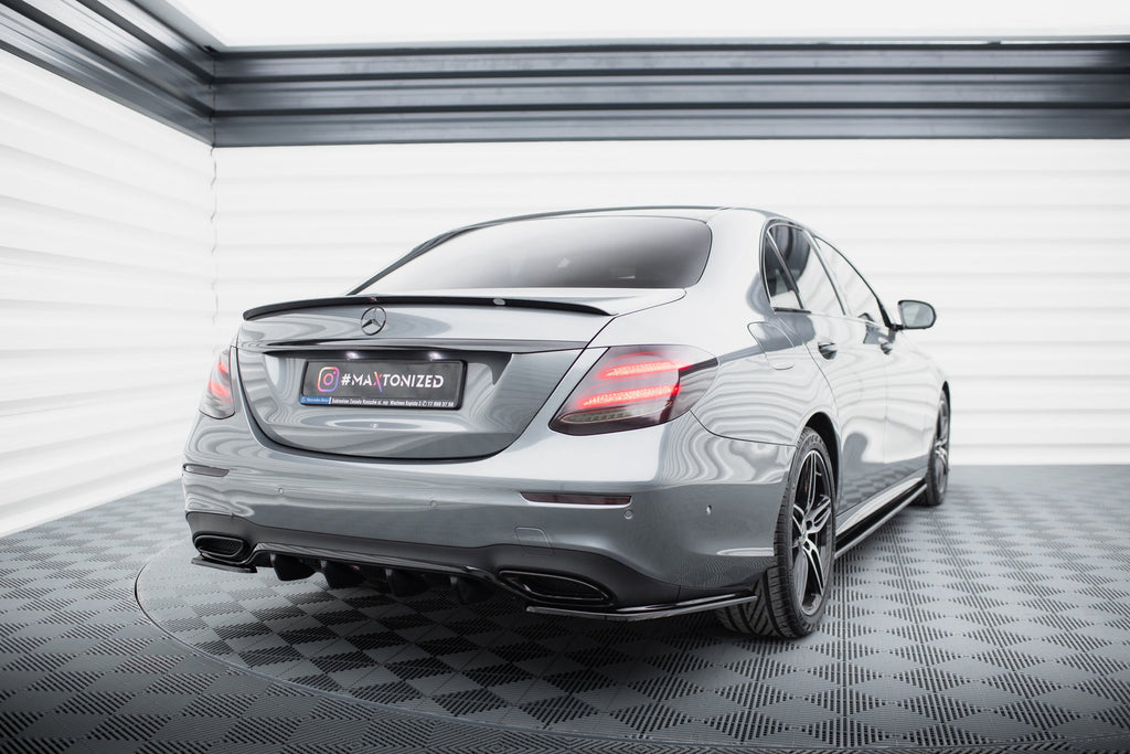 Kit de splitters para Mercedes-Benz E Sedan W213 AMG-Line