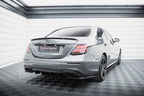 Kit de splitters para Mercedes-Benz E Sedan W213 AMG-Line