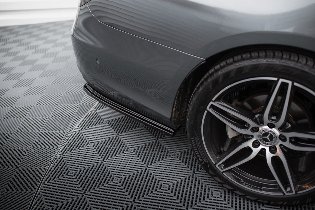 Kit de splitters para Mercedes-Benz E Sedan W213 AMG-Line