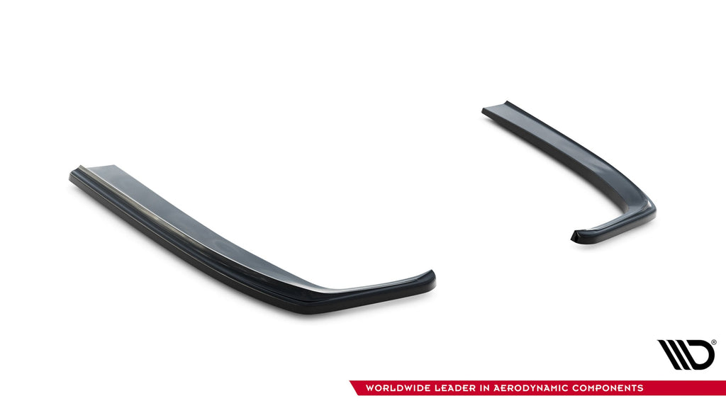Kit de splitters para Mercedes-Benz E Sedan W213 AMG-Line