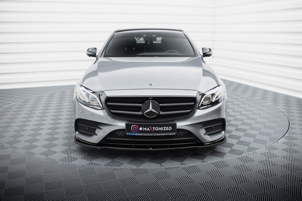 Kit de splitters para Mercedes-Benz E Sedan W213 AMG-Line