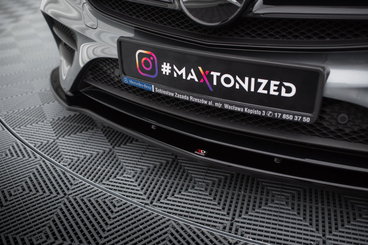 Kit de splitters para Mercedes-Benz E Sedan W213 AMG-Line