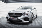 Kit de splitters para Mercedes-Benz E Sedan W213 AMG-Line