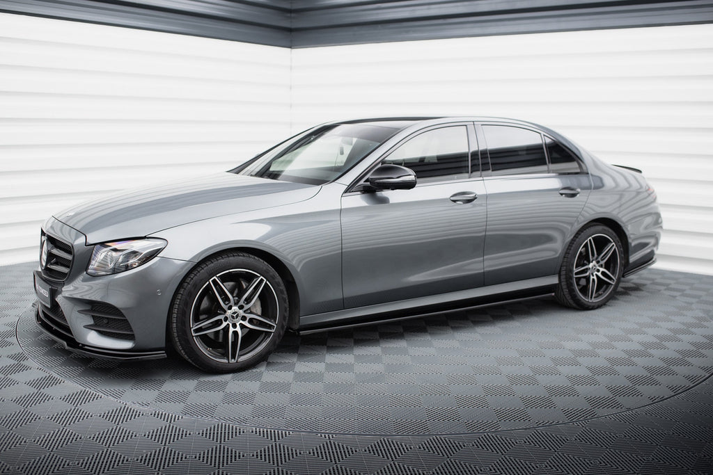 Kit de splitters para Mercedes-Benz E Sedan W213 AMG-Line