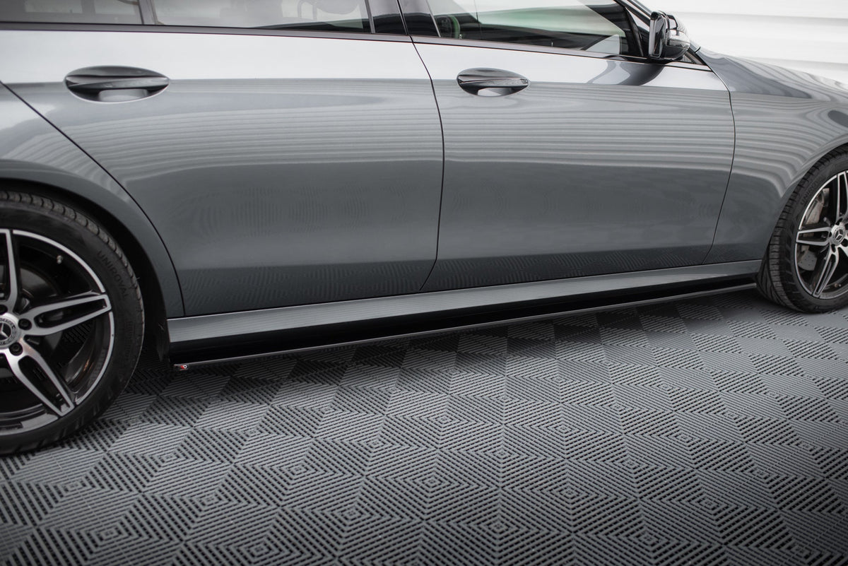 Kit de splitters para Mercedes-Benz E Sedan W213 AMG-Line