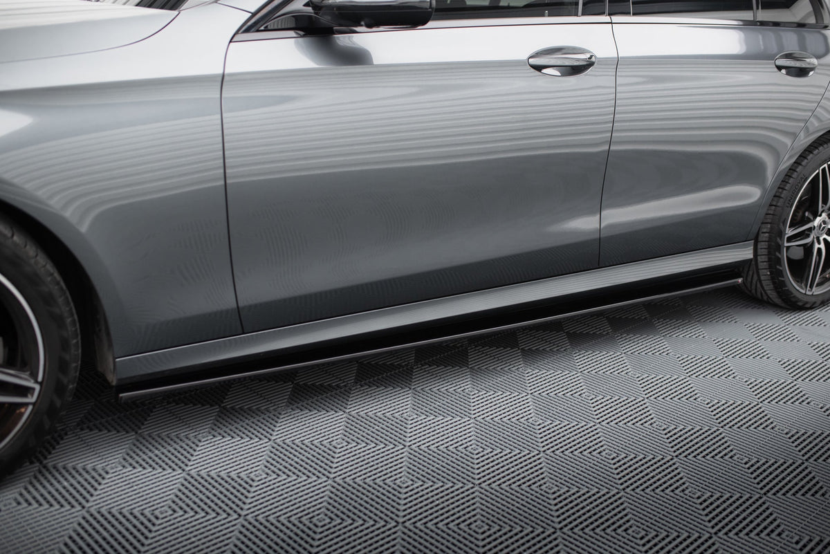 Kit de splitters para Mercedes-Benz E Sedan W213 AMG-Line