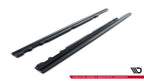 Kit de splitters para Mercedes-Benz E Sedan W213 AMG-Line