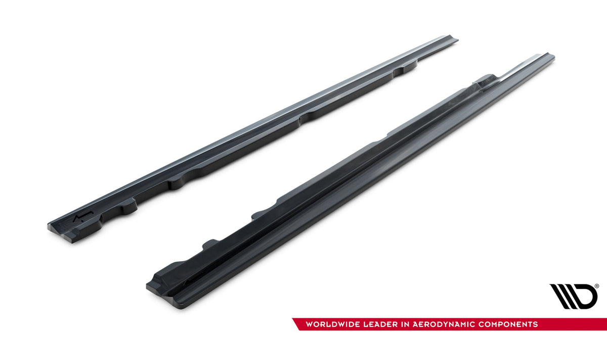 Kit de splitters para Mercedes-Benz E Sedan W213 AMG-Line