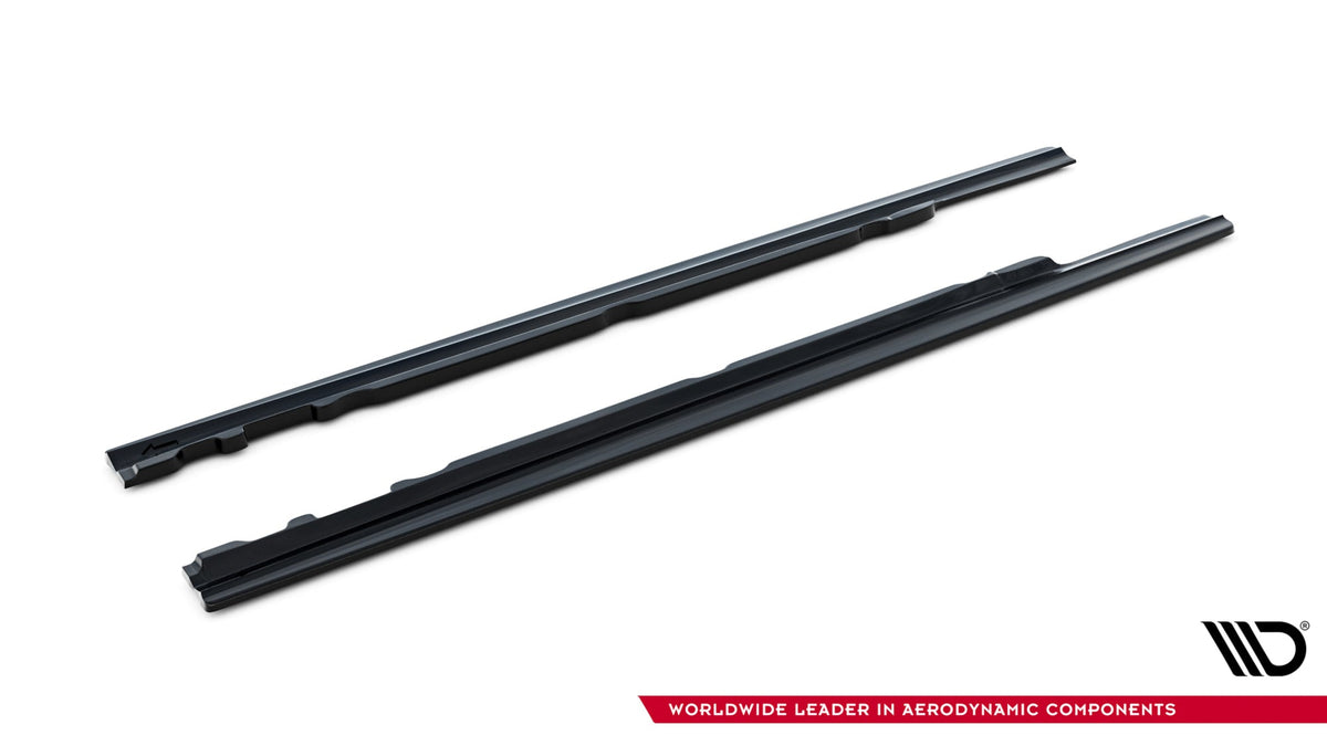Kit de splitters para Mercedes-Benz E Sedan W213 AMG-Line