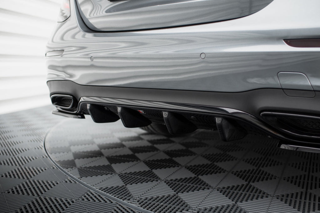 Kit de splitters para Mercedes-Benz E Sedan W213 AMG-Line