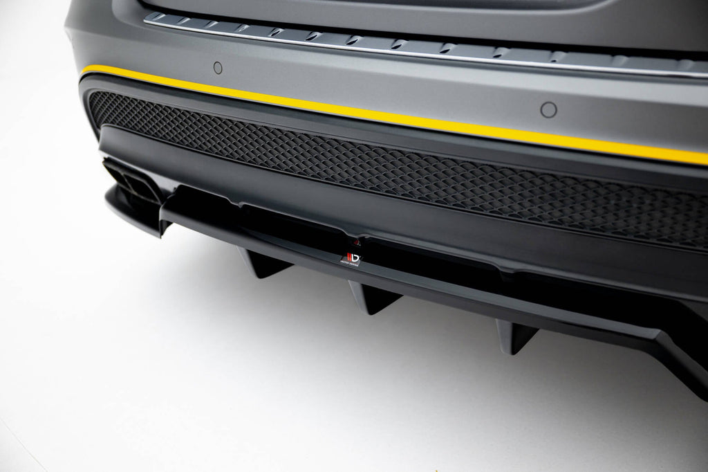 Kit de splitters para Mercedes-Benz GLA 45 AMG Off-roader X156