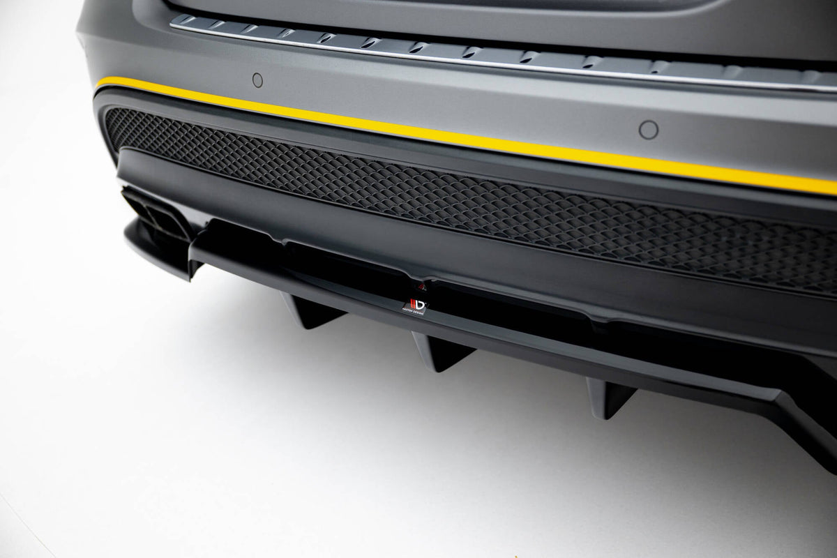 Kit de splitters para Mercedes-Benz GLA 45 AMG Off-roader X156
