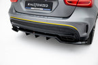 Kit de splitters para Mercedes-Benz GLA 45 AMG Off-roader X156