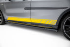 Kit de splitters para Mercedes-Benz GLA 45 AMG Off-roader X156