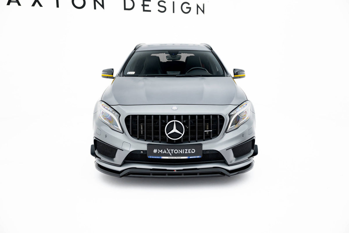 Kit de splitters para Mercedes-Benz GLA 45 AMG Off-roader X156