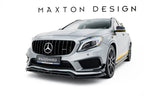 Kit de splitters para Mercedes-Benz GLA 45 AMG Off-roader X156