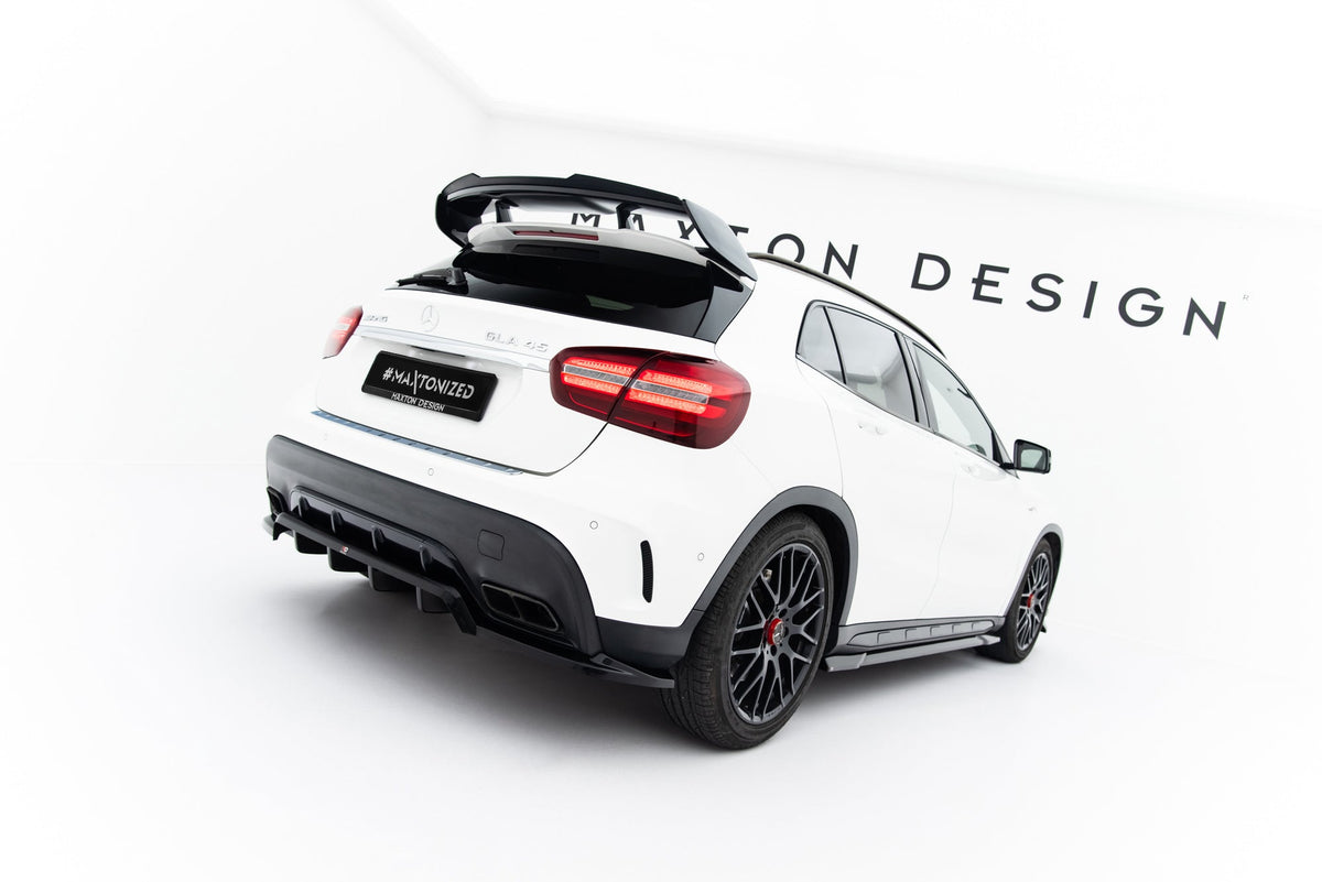 Kit de splitters para Mercedes-Benz GLA 45 AMG X156 Facelift