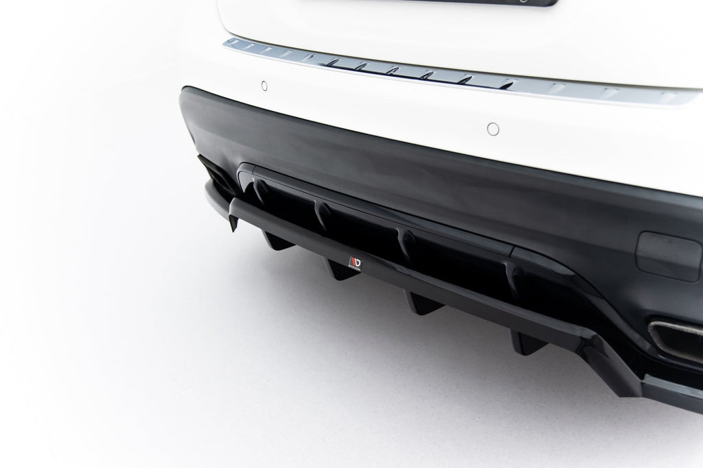 Kit de splitters para Mercedes-Benz GLA 45 AMG X156 Facelift