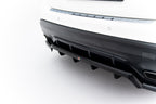 Kit de splitters para Mercedes-Benz GLA 45 AMG X156 Facelift