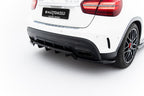 Kit de splitters para Mercedes-Benz GLA 45 AMG X156 Facelift
