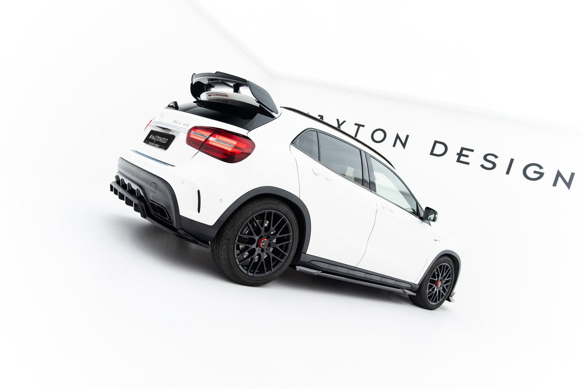 Kit de splitters para Mercedes-Benz GLA 45 AMG X156 Facelift