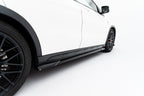 Kit de splitters para Mercedes-Benz GLA 45 AMG X156 Facelift