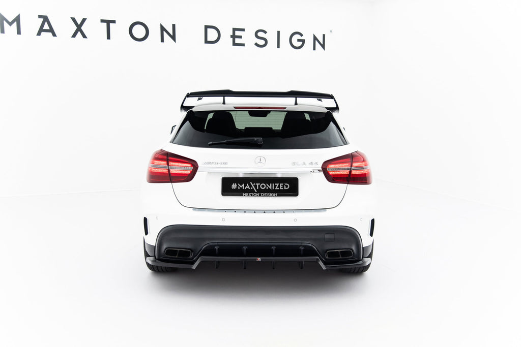 Kit de splitters para Mercedes-Benz GLA 45 AMG X156 Facelift