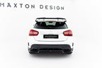 Kit de splitters para Mercedes-Benz GLA 45 AMG X156 Facelift