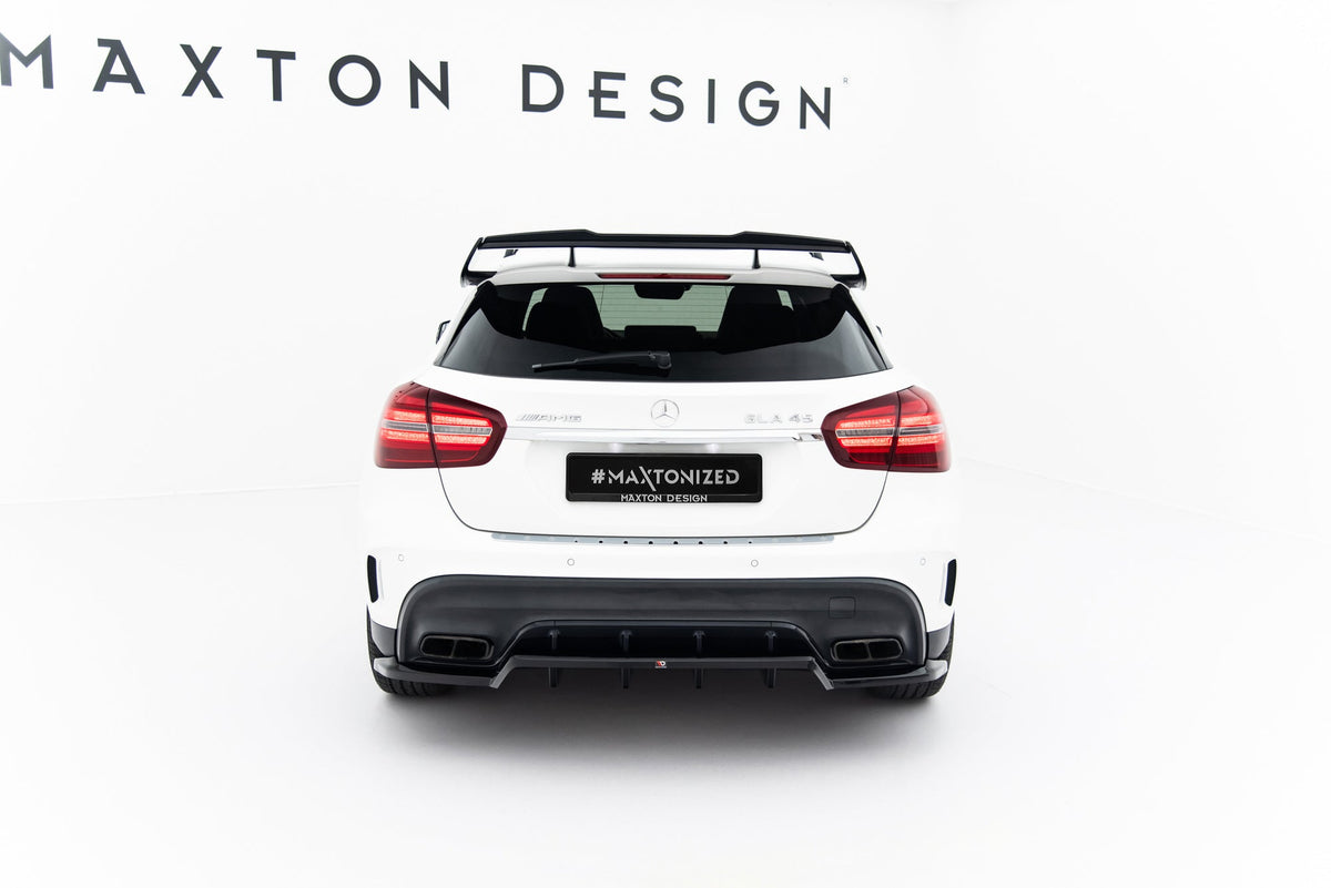 Kit de splitters para Mercedes-Benz GLA 45 AMG X156 Facelift