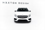 Kit de splitters para Mercedes-Benz GLA 45 AMG X156 Facelift