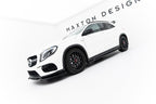 Kit de splitters para Mercedes-Benz GLA 45 AMG X156 Facelift