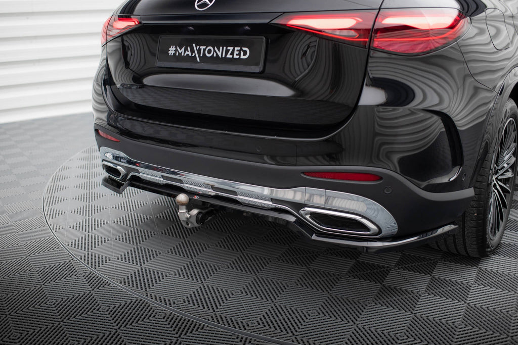 Kit de splitters para Mercedes-Benz GLC AMG-Line X254