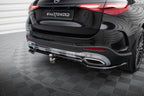Kit de splitters para Mercedes-Benz GLC AMG-Line X254