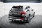 Kit de splitters para Mercedes-Benz GLC AMG-Line X254