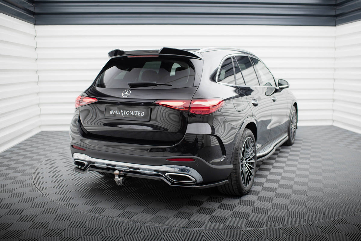 Kit de splitters para Mercedes-Benz GLC AMG-Line X254