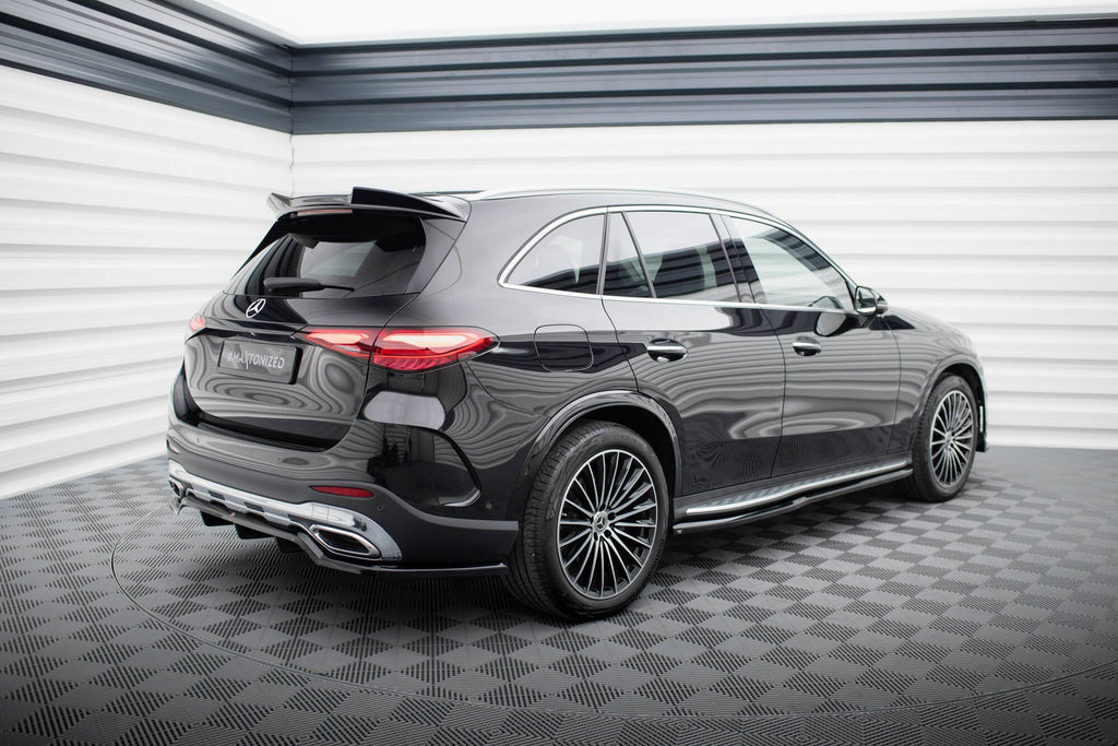 Kit de splitters para Mercedes-Benz GLC AMG-Line X254