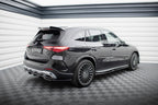 Kit de splitters para Mercedes-Benz GLC AMG-Line X254