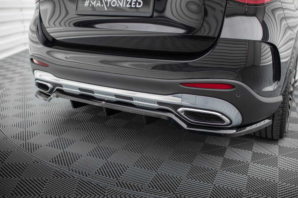 Kit de splitters para Mercedes-Benz GLC AMG-Line X254