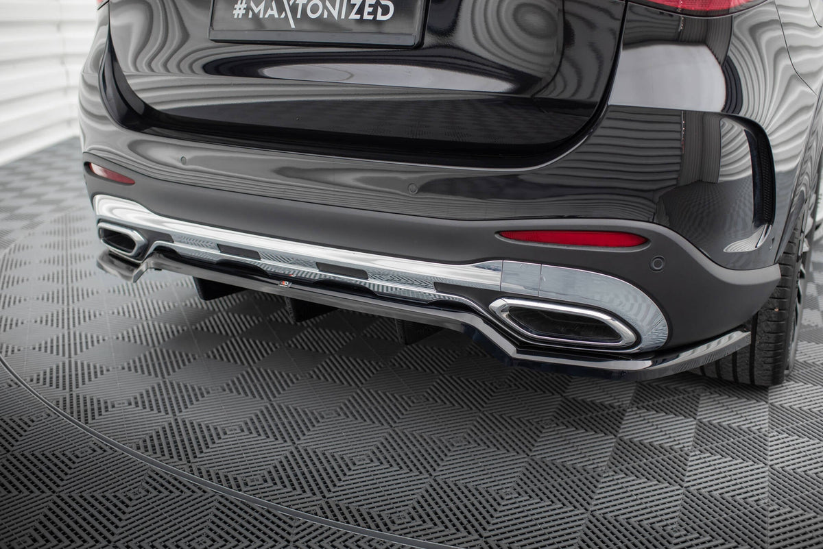 Kit de splitters para Mercedes-Benz GLC AMG-Line X254