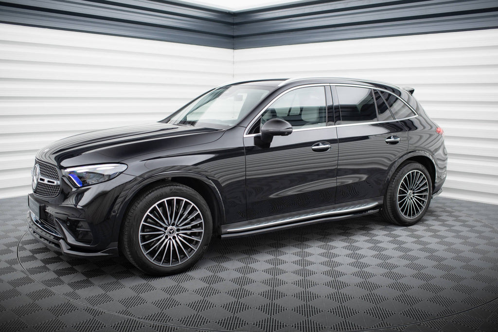 Kit de splitters para Mercedes-Benz GLC AMG-Line X254