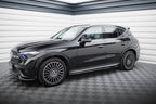 Kit de splitters para Mercedes-Benz GLC AMG-Line X254