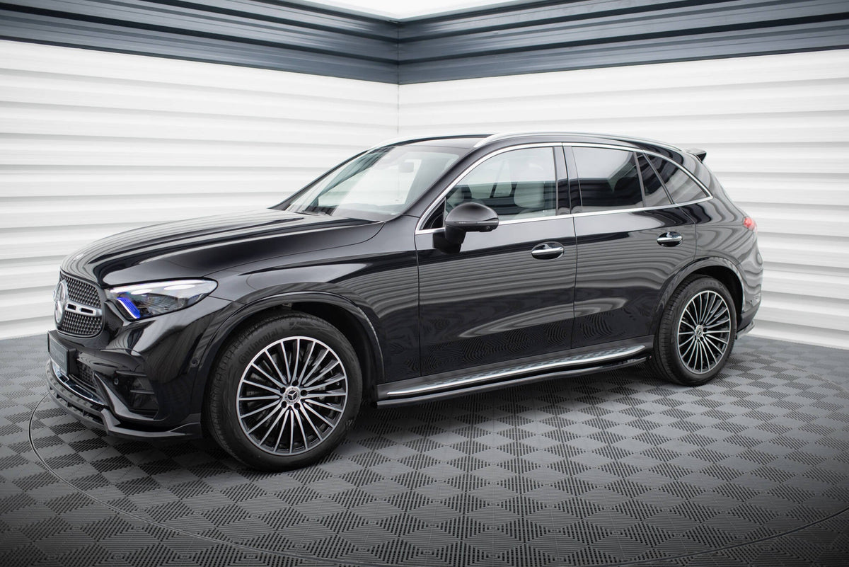 Kit de splitters para Mercedes-Benz GLC AMG-Line X254