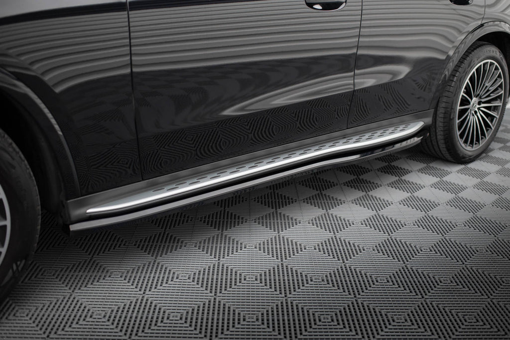 Kit de splitters para Mercedes-Benz GLC AMG-Line X254