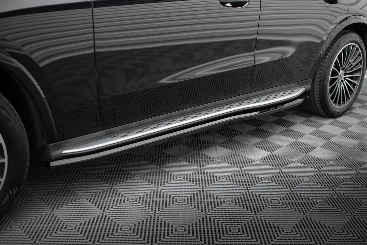 Kit de splitters para Mercedes-Benz GLC AMG-Line X254